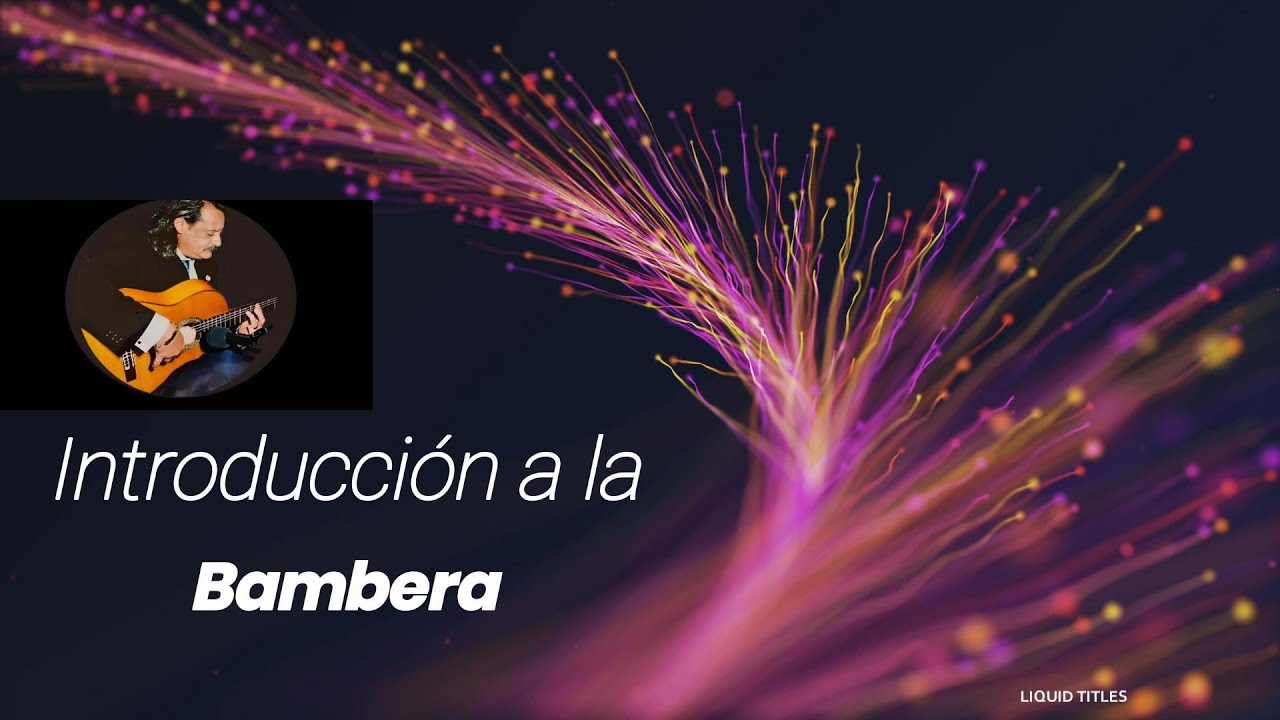 Aprende el Toque por Bamberas. (Cantes de Columpio)