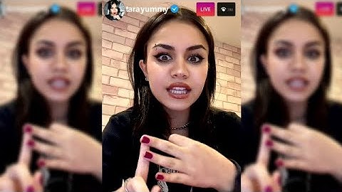 Tara Yummy Furious Over Zach Justice Allegations...