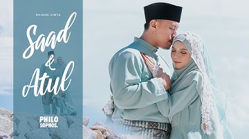 MALAY WEDDING | RECEPTION SAAD AND RABIATUL