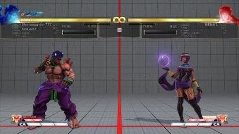 KAGE VS1 VT1 KILL SEQUENCE!!!