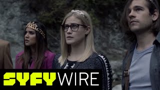 Watch: The Magicians Cast Preview Season 2 | SYFY WIRE