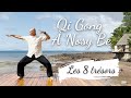 Qi gong  ba duan jin  nosy be les 8 trsors de soie