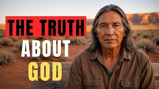 Native American Elder Speaks the Truth About God