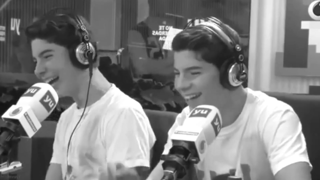 ¿Por qué os elegimos a vosotros? [GEMELIERS]