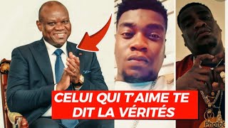 Mon cher grand frère Président : celui qui t’aime te dit la vérité !