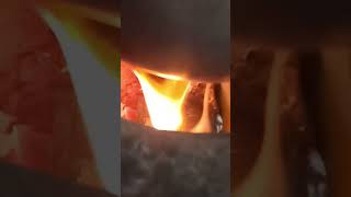 Flames || Hot tea || Hot beverage || Tea on Flames || Desi Tea || Natural Tea ||