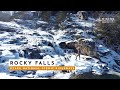 Winter Hiking Rocky Falls in Missouri&#39;s Ozark National Scenic Riverways