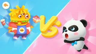 BAYI PANDA KIKI MENJAWAB TEKA-TEKI || GAMEBABYBUS screenshot 2