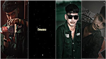 Jabhi Koyi Ladki Dekhu | xml video| #alightmotionxml #love #xml #videoediting #trending