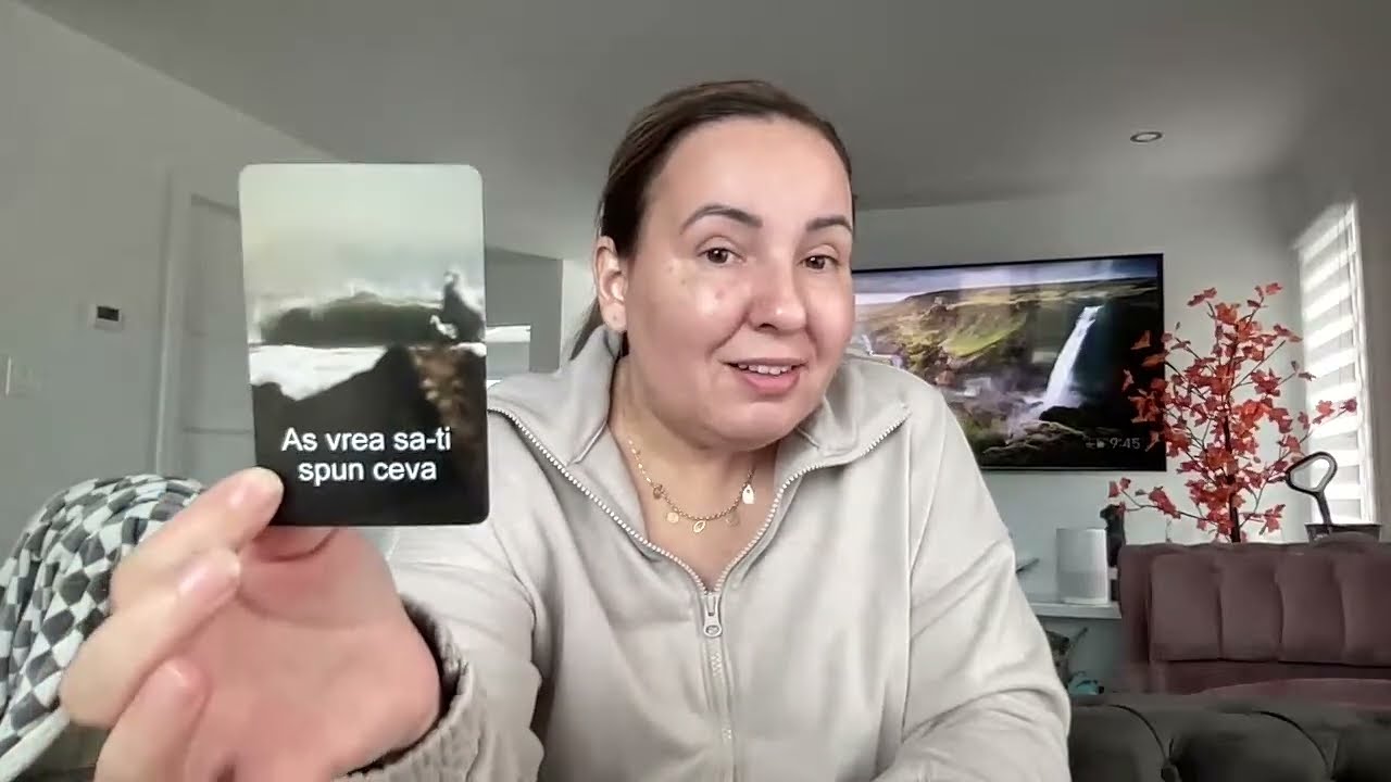 CE FACE? CE SIMTE? CE GANDESTE PERSOANA DIN MINTEA TA?