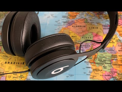 Beats By Dre | Beats EP Black | Stylish, Wired & Affordable On-Ear Headphones | Unboxing & Try Out