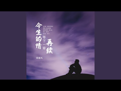 今生的情等下一辈再续