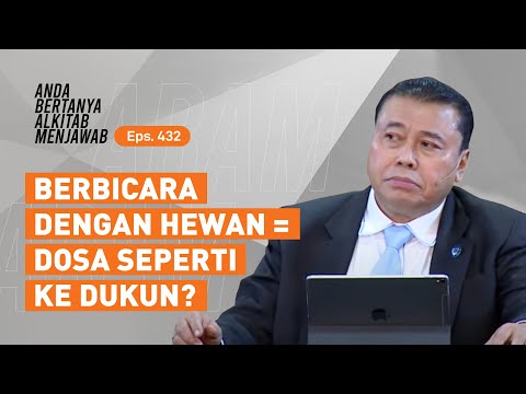 Video: Cara Berbicara dengan Hewan