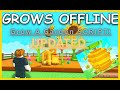 [NEW 🐝] Grow A Garden Script - Auto Collect Honey, Auto Plant, ETC!