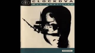 clock dva techno geist