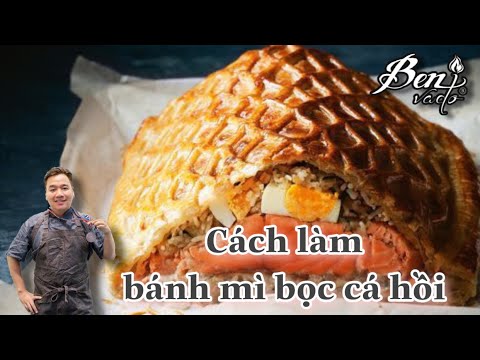 Video: Cách Làm Bánh Mì Bơ Cá Hồi
