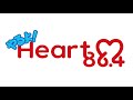 Heart FM スタジオLIVE配信 音声なし 