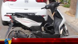 Yola Ani̇den Çikan Kamyon Faci̇aya Neden Oluyordu