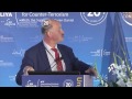 Prof. Alain Bauer - ICT16