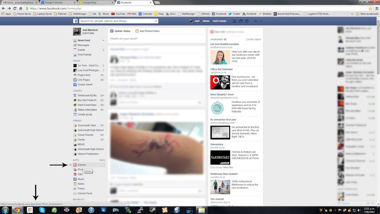 Go Tech Video Tutorial #2: Blocking Facebook App and Game Requests