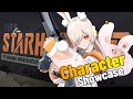 Fate Trigger The Novita: Star Hopper Kira, All Character Skills Showcase! #fatetrigger