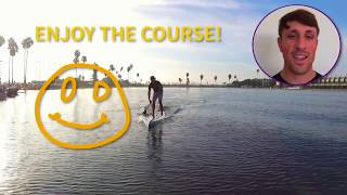 How To Improve Stand Up Paddle Stroke Technique - SUP Surf, SUP Foil and SUP Race