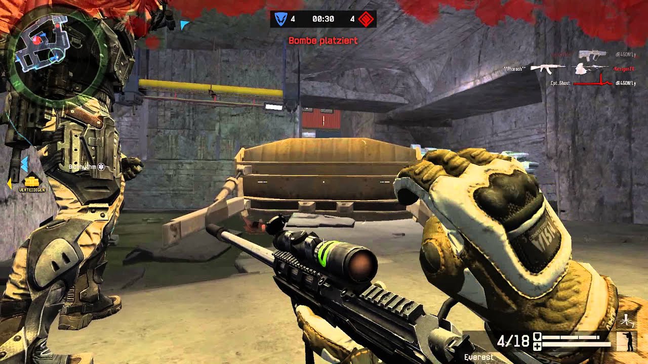 ESPRIT | Proof for not hacking to KillForWin