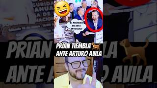 Porros del PRIAN Tiemblan Frente Arturo Avila 👉🏻 Nunca Antes Visto 😆 #política #noticias #prian #4t