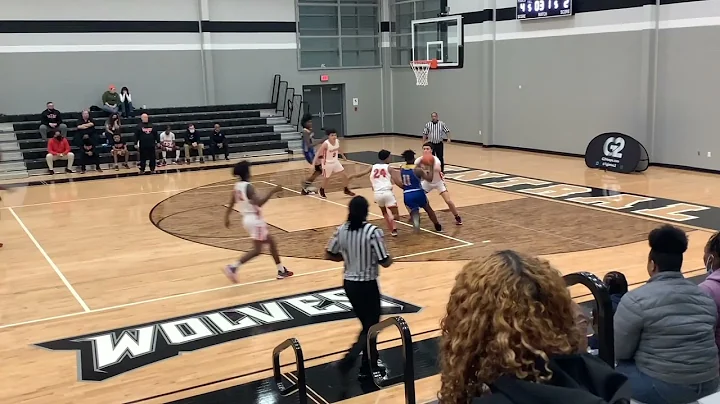 Lighthouse vs Calumet (Mac Jelks Shootout) 2021-22