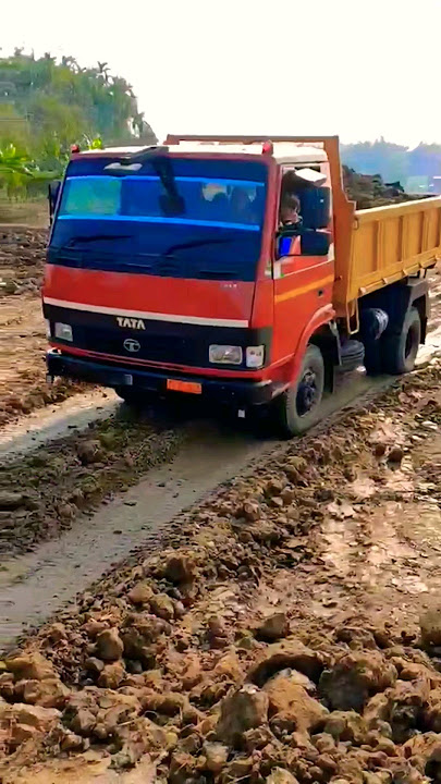 🔥🔥Tata 912tipper bs6 🔥🔥 #sujal13 #jcb #tata #dumper #tipper #shorts #short
