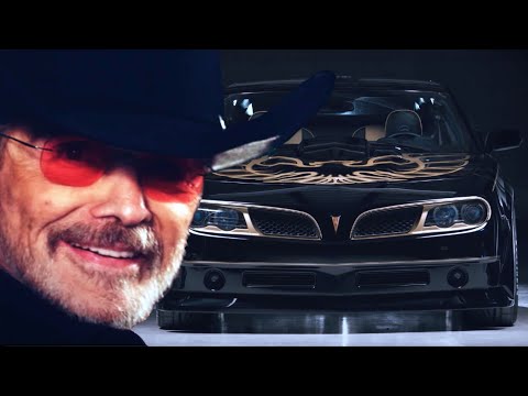 Burt Reynolds Bandit Edition Trans Am