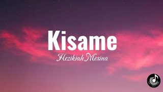 Kisame- Rhodessa(Lyrics Video) Hezekiah Mesina- Acoustic Song Cover