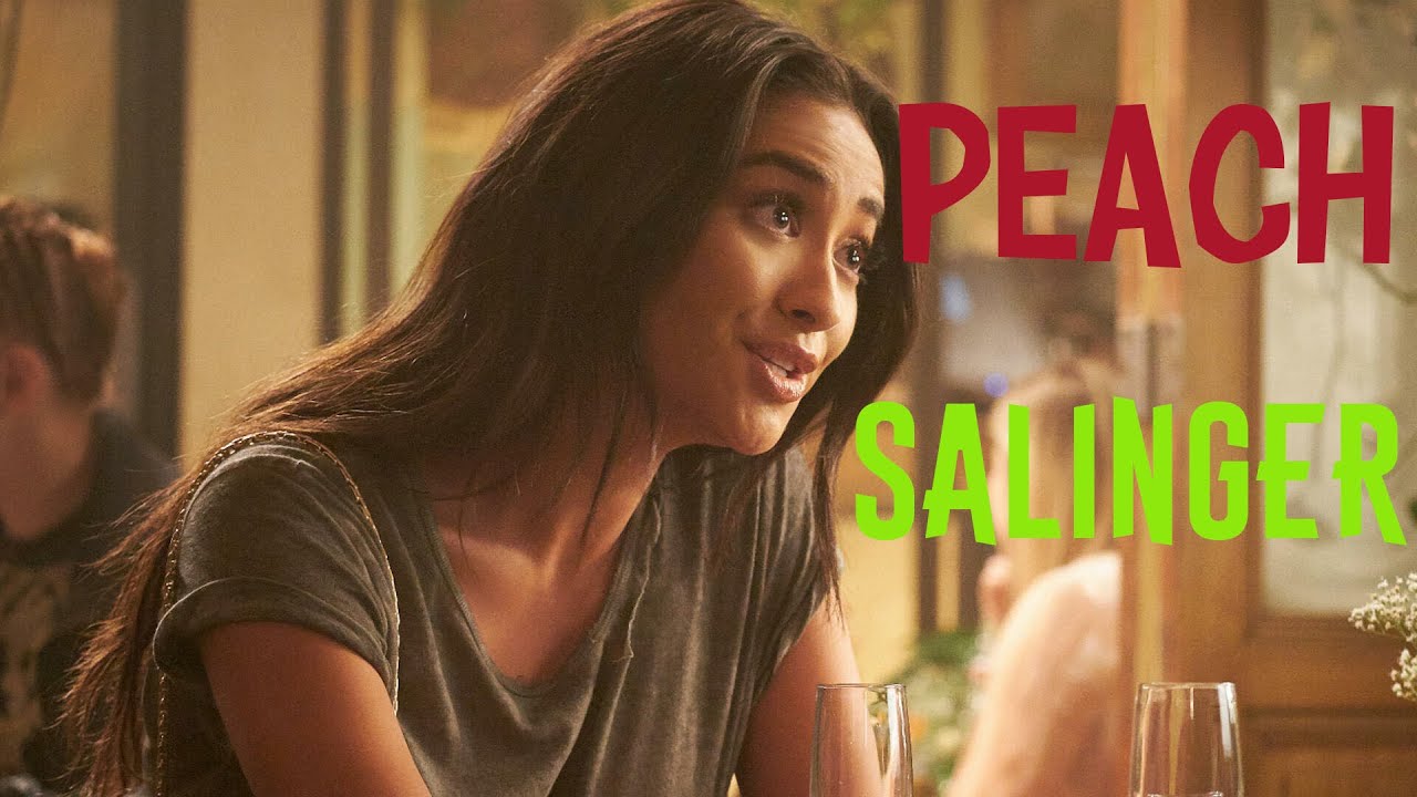 BITCH BOSS/PEACH SALINGER/YOU(NETFLIX)