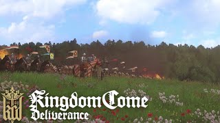 Kingdom Come: Deliverance. Начало ЛЕГЕНДАРНОГО приключения. Часть 1.
