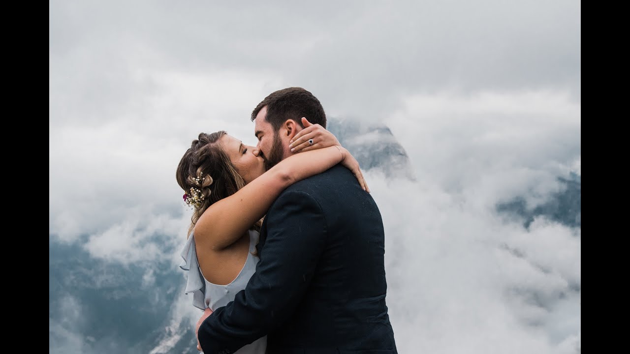 Adventurous Yosemite Elopement - Lindsey & Alex