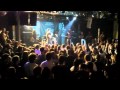 Capture de la vidéo The Chariot Live Moscow 05.04.2012