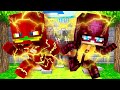 ISY & FLO als BABY FLASH im GEFÄNGNIS?! - Minecraft GEFÄNGNIS