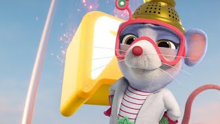 Azteca 7 - Super Mario Bros. La Película - Marzo 2026