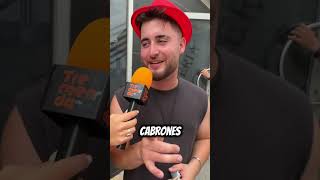La entrevista más surreal que verás hoy desde Murcia 🤯😂