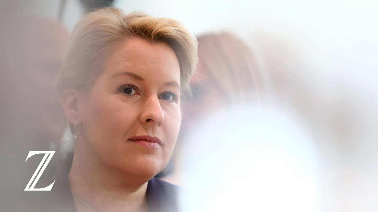 DEUTSCHLAND: Nach Matthias Ecke jetzt auch SPD-Politikerin Franziska Giffey in Berlin angegriffen
