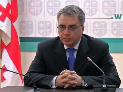 შეხვედრა მასმედიასთან 27.03.13
