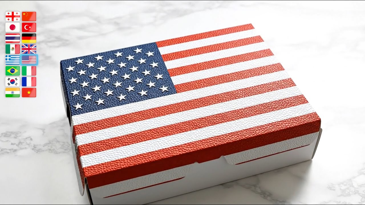 Which Country’s Dish Would You Eat?