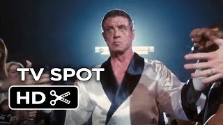 Grudge Match TV SPOT - Never Gets Old (2013) - Sylvester Stallone, Kevin Hart Movie HD