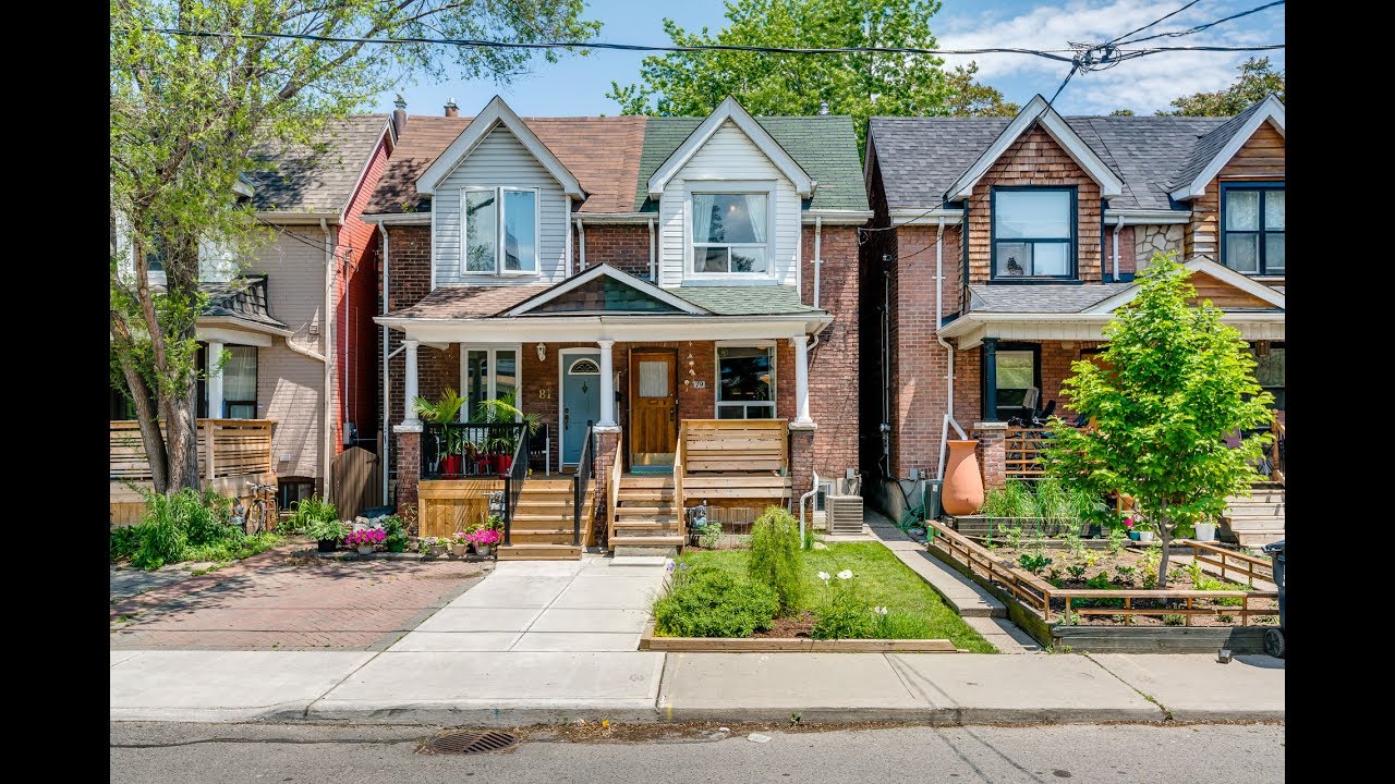 79 Campbell Avenue, Toronto, Ontario YouTube