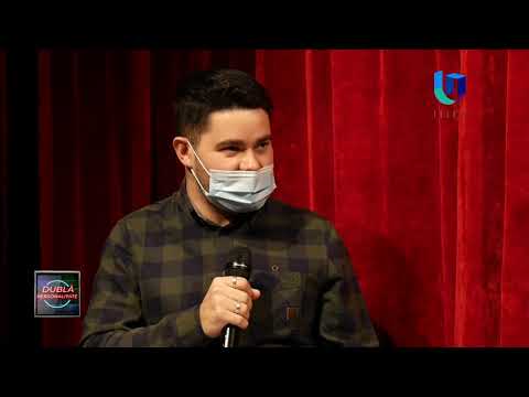 TeleU: Dragoș Moldovan la Dublă Personalitate