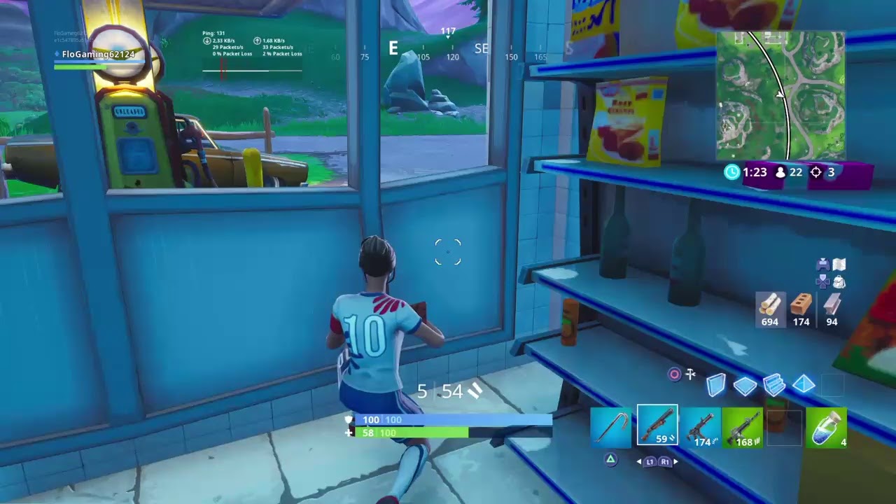 🔴MAJ A 11H LES AVENGERS ARRIVENT SUR FORTNITE🔴