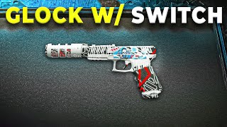 *NEW* GLOCK w/ a SWITCH META in WARZONE!