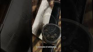 Masterpiece of watchmaking
Masterpiece on Your Wrist. Dont settle for ordinary timepieces. Elevate your style with our meticulously crafted watches, designed to impress. ⌚️ #LuxuryWatches #watchenthusiast #TimelessElegance #PrecisionTimekeeping #WatchLover #watchcollector #ownyourtime #watchgift Masterpiece of watchmaking