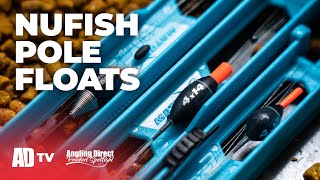 NuFish Pole Floats – Coarse Fishing Product Spotlight