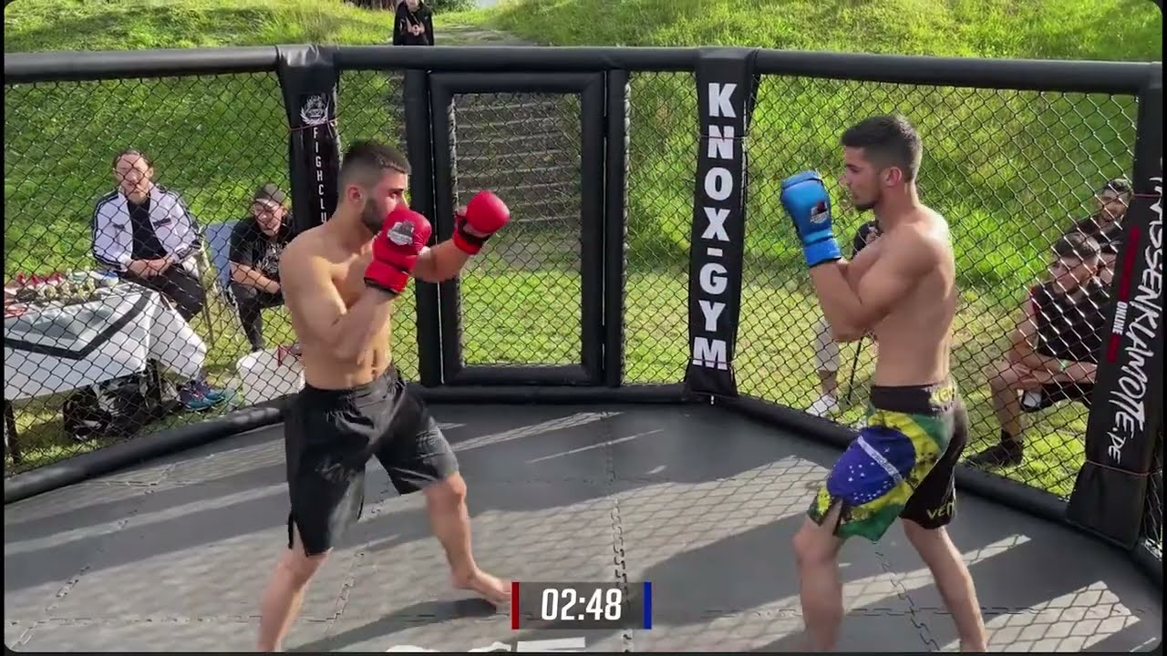 Когда парень из джиу-джитсу недооценивает дзюдоиста — Дзюдо в ММА